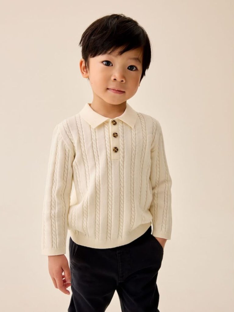 Boys' knits & polos