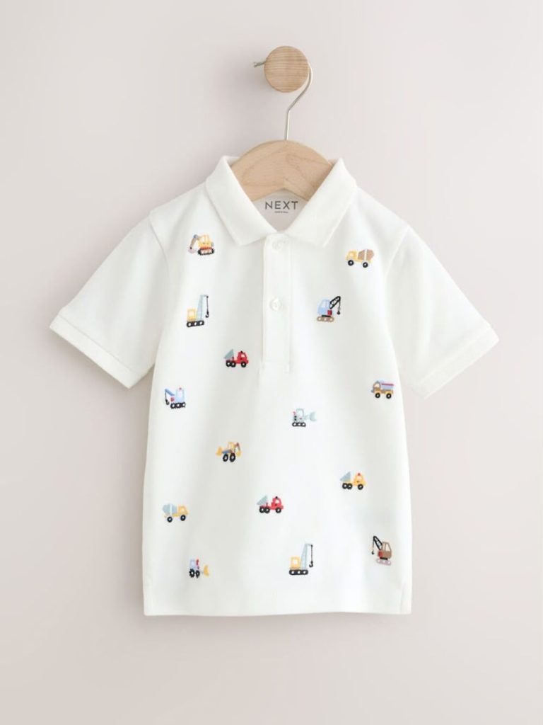 Construction Polo Shirt